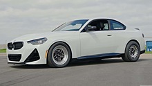 BMW M240i стал самым быстрым на планете