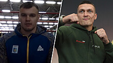 Что известно о конфликте украинских спортсменов — боксёра Усика и борца Грицая