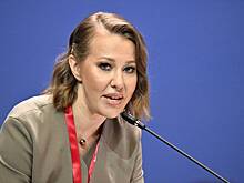 Собчак ответила на слух о возможности переезда в Европу