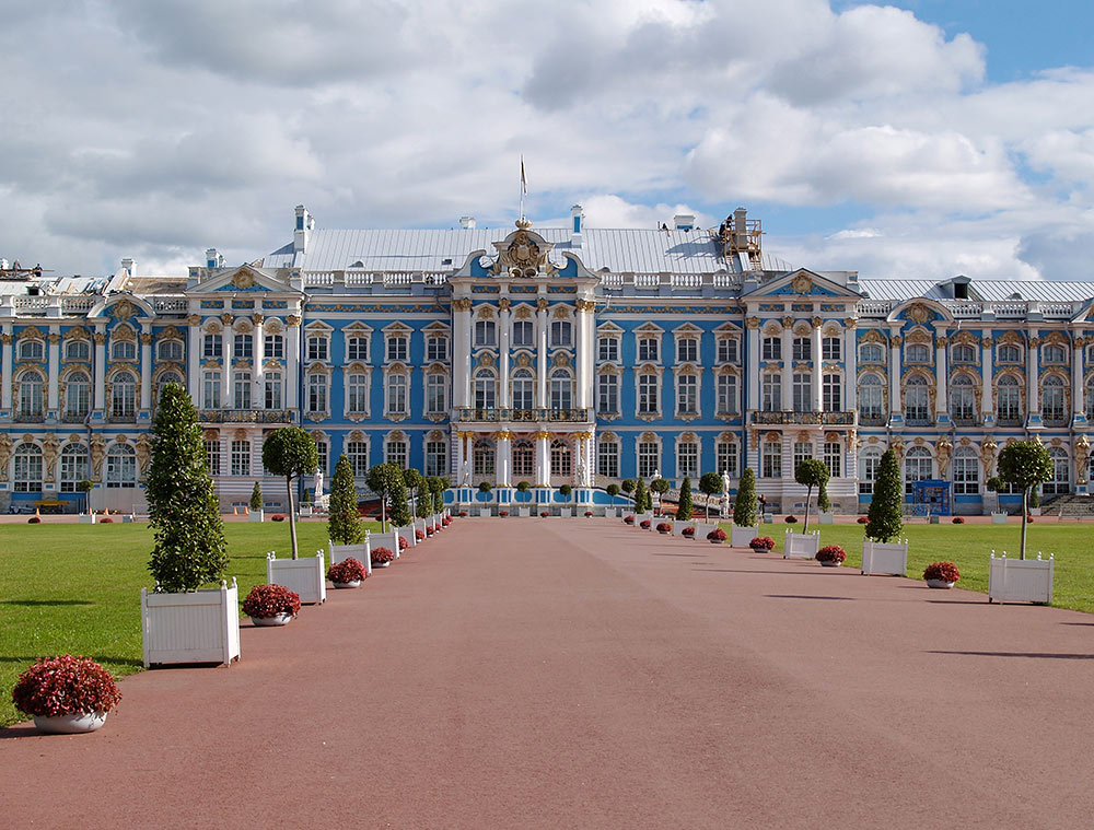 Царское село, Санкт-Петербург, Россия, Европа
