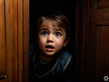 Экс-полицейский из Югры совращал четырехлетнего ребенка в компании своей жены