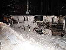 В Минздраве рассказали о состоянии пострадавших в ДТП в Коми