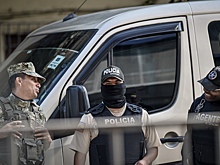 В Эквадоре заключенные подняли бунт в тюрьме