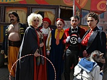 Завершились съемки исторического фильма «Смертельный номер»