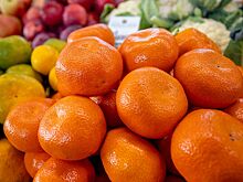 От «карлика» до «уншиу»: горожане купили 55 тонн мандаринов на московских ярмарках