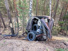 В Вятскополянском районе произошло смертельное ДТП