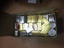 Контрабанду сильнодействующих препаратов для похудения пресекли на Дону