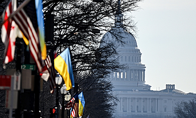 Вашингтон отказался гарантировать безопасность Киева до заключения мира