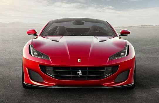 Прощаемся с California T — встречаем Portofino