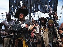 Сборы «Пиратов Карибского моря» в РФ за выходные превысили 1 млрд рублей