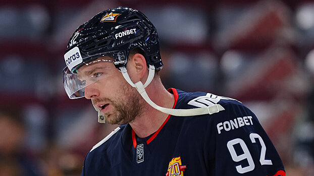 Агент Кузнецова оценил шансы хоккеиста вернуться в состав «Металлурга»