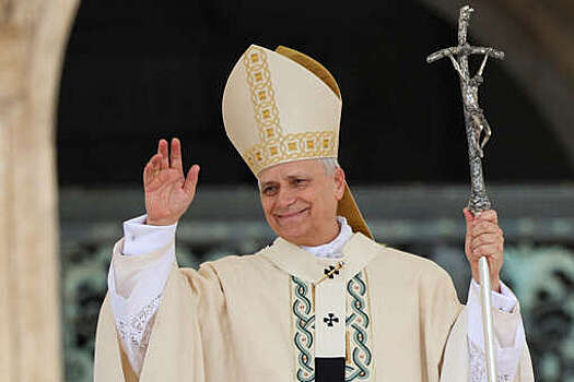 Папа Лев XIV принял в Ватикане звезд мирового кинематографа