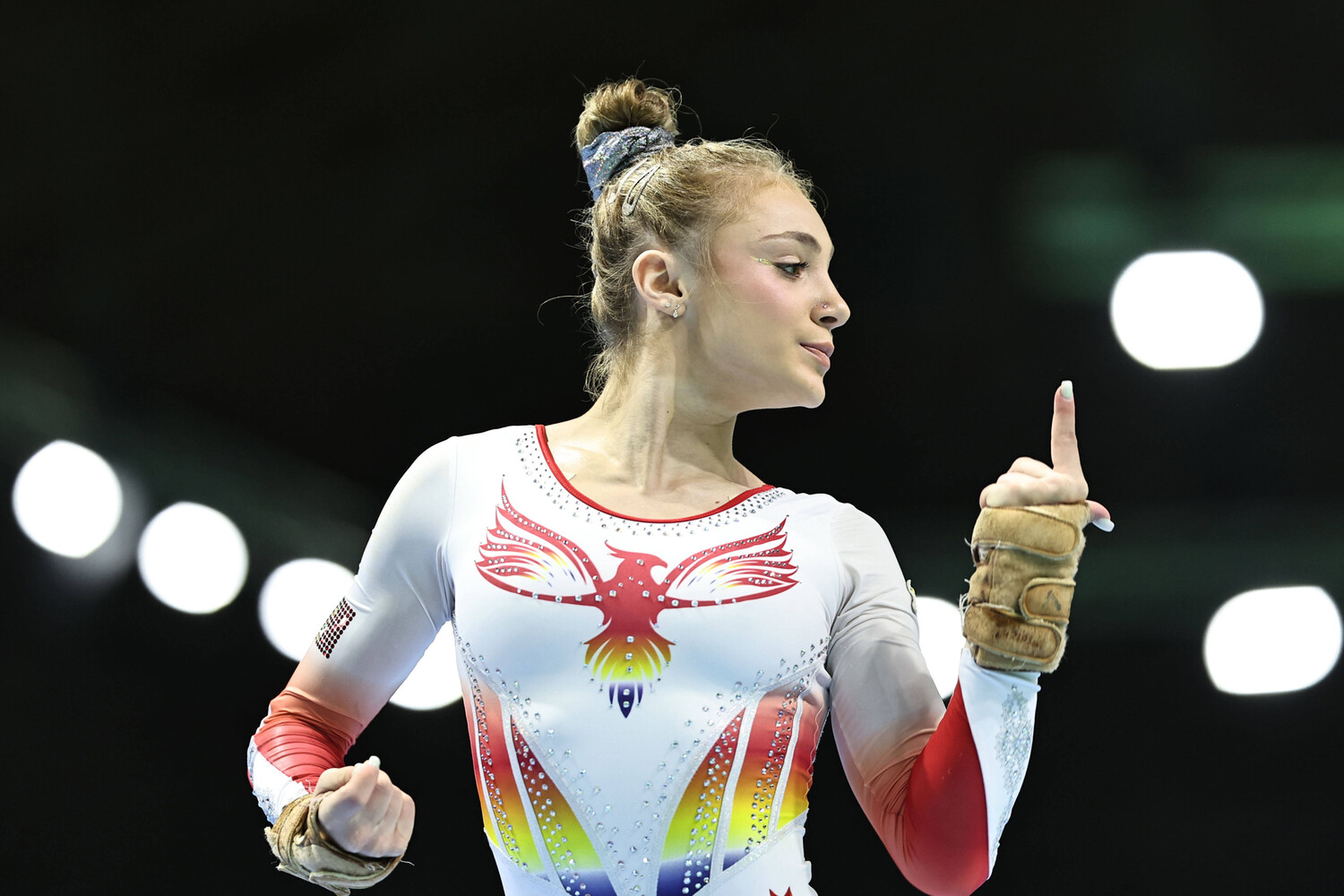 Призер чемпионата Европы Войня избила своего парня