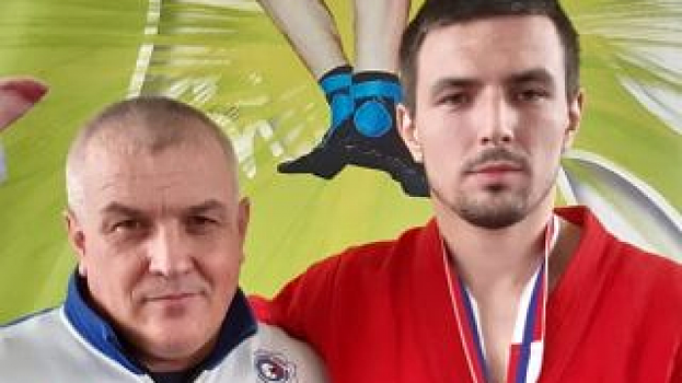 Саратовец Илья Кузнецов завоевал серебро чемпионата России по самбо