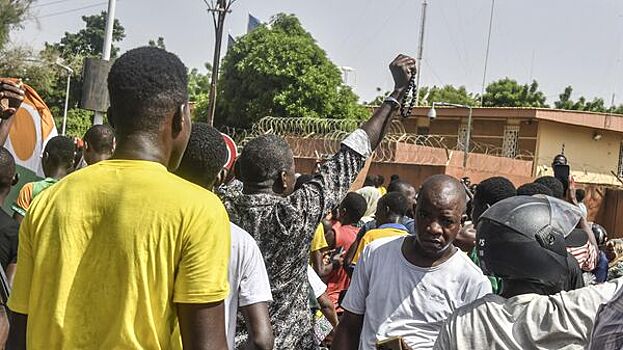 ActuNiger: новый начальник генштаба Нигера проходил спецобучение в США