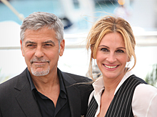 Клуни и Робертс снова снимутся вместе