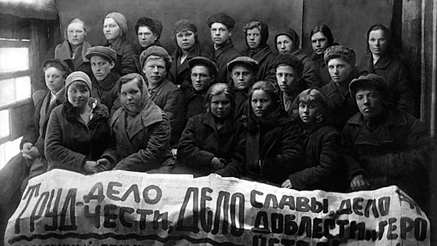 Каких молодых людей в СССР не принимали в комсомол
