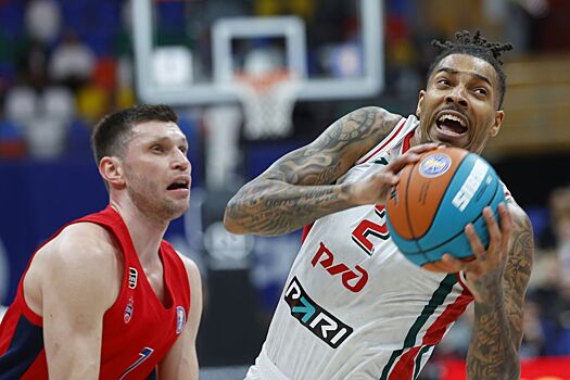 Игрок УНИКСа Акун-Пёрселл ответил, чему он не обрадовался после матча с «Уралмашем»