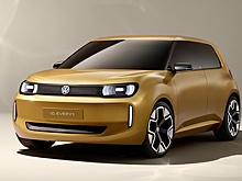 Прошла премьера ситикара Volkswagen ID.Every1: пока только концепт