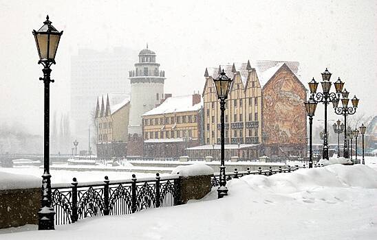 Раскрыты самые бюджетные направления для отдыха в России зимой