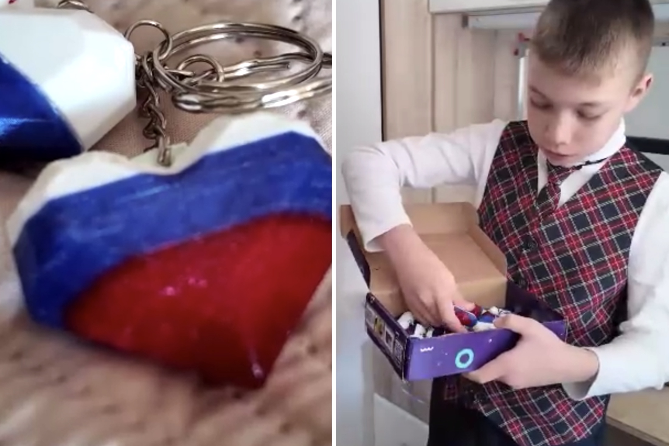 Дарю тебе сердце Победы: Какие новогодние гостинцы отправляют бойцам на СВО