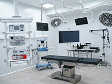 Крупнейший в Сибири многофункциональный клинический госпиталь открылся в Кемерове