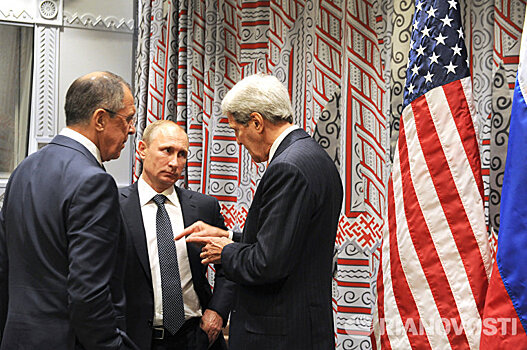 Al-Ain (ОАЭ): Москва и Вашингтон: договоренности на сирийской территории