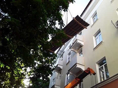 На ремонт домов в Калужской области направлено 5,6 млрд рублей