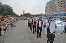Центр Белгорода перекроют во время парада духовых оркестров