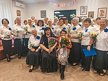Хору «Лосинка» исполнилось 13 лет!