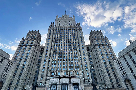 В МИД РФ заявили о готовности ответить на новые санкции США, назвав угрозы Трампа «обыденностью»