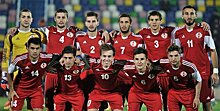Молодежная сборная Грузии по футболу проиграла Черногории