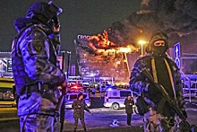 Ирак, Словакия и Иордания осудили теракт в России