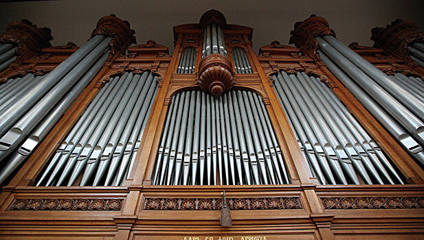 Международный органный фестиваль пройдет в марте в Москве