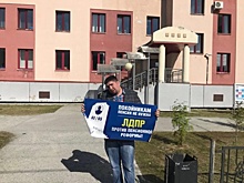«Это типичный популизм». Ямальская оппозиция устраивает пикеты против изменений пенсионного возраста