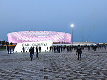 Баку-2019: в столице соберутся молодые спортсмены со всей Европы