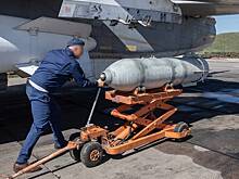 В «Ростехе» рассказали о лидерстве России в производстве авиабомб