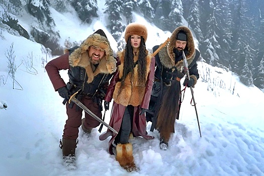 Башкирская песня в мировом чарте обогнала хит Леди Гаги