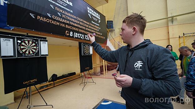 «Время побеждать над собой»: в Вологде стартовал областной спортивный фестиваль к Международному дню инвалидов