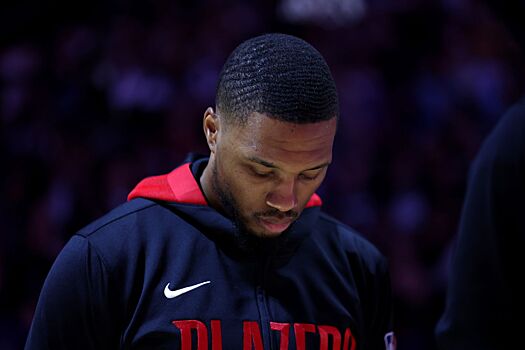 Журналист: точно знаю, что «Сиксерс» связывались с «Трэйл Блэйзерс» по поводу Лилларда