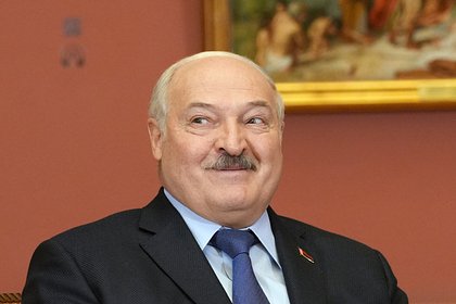Лукашенко рассказал о закрепившейся в Белоруссии новогодней традиции