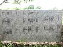 Жертвы «российского империализма»