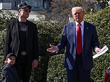 Республиканцы испугались перспективы нажить себе врага из-за ссоры Трампа и Маска