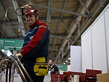 В Екатеринбурге области стартовал чемпионат по высокотехнологичным профессиям