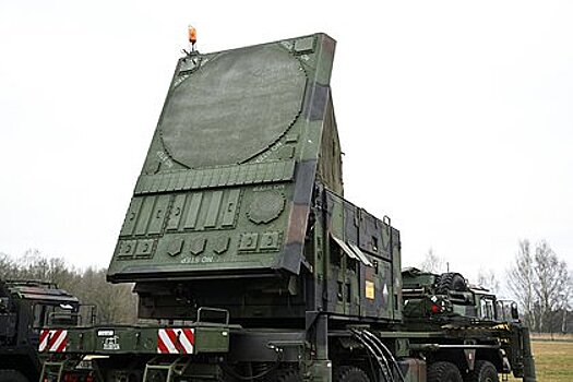 Германия начала переброску систем ПРО Patriot в Польшу