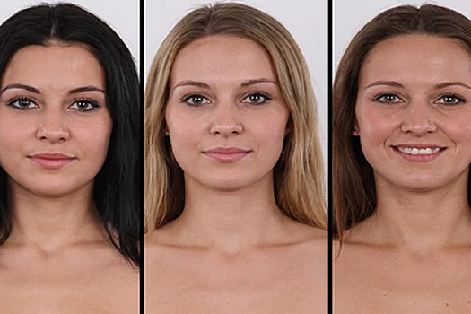 Появился генерирующий снимки голых женщин сайт