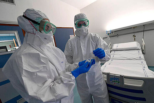 В Приморье зафиксирован первый смертельный случай от заражения коронавирусом