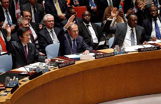 Созывается экстренное заседание Совбеза ООН