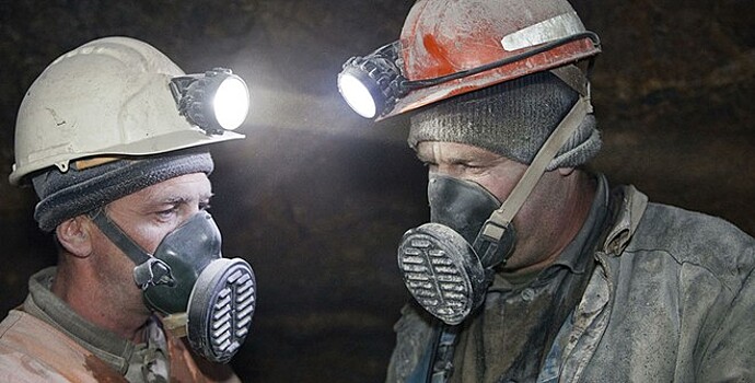 Украинские шахтёры хотят провести пикет у офиса Зеленского