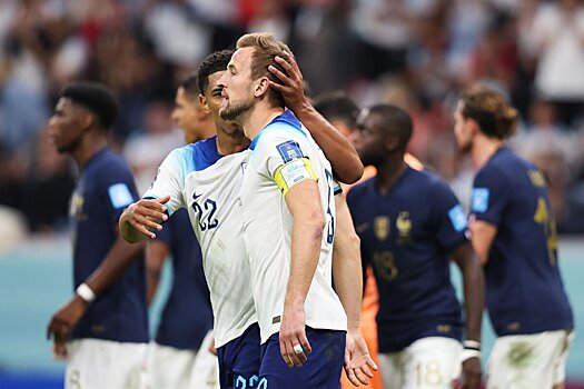 Юрген Клинсманн: «Матч Франция – Англия должен был стать полуфиналом или финалом. Очень позитивная игра со стороны англичан»